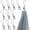 White, variant on Atopoler 10 Pcs Tea Towel Clip,Metal and Plastic Tea Towel Storage Clip with Hanging Loop for Bedroom Bathroom Kitchen Cupboard,Multicolor