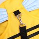 thumbnail image 3 of Arnés de seguridad para caminar para bebés, mochila con correa para niños pequeños, asistente de arnés de seguridad para niños con correa, mochila de abeja con alas, 3 of 5