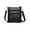 Black, variant on Bdday Beach Bag Women'S Crossbody Bag, Medium Zipper Pocket Crossbody Strap, Soft Leather Women'S Shoulder Bag Cosmetic Bag