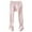 Z06-Pink, variant on Zshosam Girls Thermal Tights Girls Ribbed Leggings Kids Stretchy Warm Tights Ruffles Knit Pants Size 4T 6T,(White 4-6 Years)