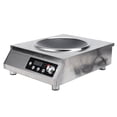 thumbnail image 1 of 3500W High Power Fast Heating Induction Cooktop, Touch Control Panel, Easy to Clean, Multi Purpose, Safe & Reliable for Home, BBQ, 1 of 7