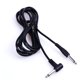 thumbnail image 2 of Cable De Guitarra Eléctrica Adaptador De Cable Estéreo Amplificador Blindado Reducción De Ruido Cable De Bajo Cable De Amplificador De Guitarra Cable De Parche Eléctrico Cable De Conexión matsuzay EL009597-00, 2 of 5