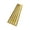 Gold, variant on Giaone 4pc Twist Shape Candle Long Burn 5Hrs Vibranted Color For Celebration