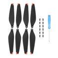 thumbnail image 1 of Hélice de tornillo 2 pares de hélices de bajo ruido UAV Airscrew Nylon fibra de vidrio TPU para DJI Mini 3 FLhrweasw El nuevo, 1 of 9