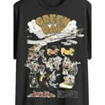 thumbnail image 5 of Green Day Mens & Big Men's Dookie Graphic Tee Shirt, Sizes S-3XL, 5 of 6