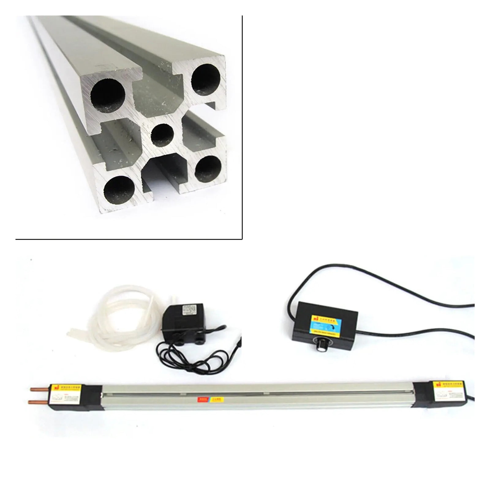 Manual Plastic Bending Machine Adjustable Heater For PVC/Acrylic Material ,Efficient Heating