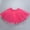 🔥 Hot Pink, variant on Multi Layer Tulle Princess Dance Skirt for Young Girls Solid Stretch Elastic Waist Fluffy Tutu Bottom Lightweight Performance Casual Wear for Toddler Pink 4 Years
