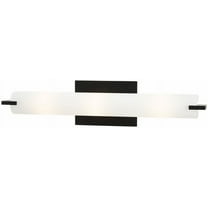 3 Light Wall Sconce-20.5 Inches Wide By 4.75 Inches Tall George Kovacs Lighting P5044-66A