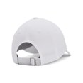 thumbnail image 2 of Gorra Under Armour Blitzing 100 blanca/Halo Grey para mujer, 2 of 3