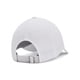thumbnail image 2 of Gorra Under Armour Blitzing 100 blanca/Halo Grey para mujer, 2 of 3