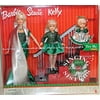 Barbie Holiday Singing Sisters Stacie Kelly Dolls Sing Deck The Halls 2000 NIB