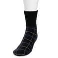 thumbnail image 3 of Muk Luks Men's Slipper Socks, 1-Pair, 3 of 5