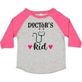 thumbnail image 3 of Inktastic Doctors Kid Physician Stethoscope Girls Toddler T-Shirt, 3 of 5