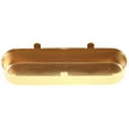 thumbnail image 2 of Guitar Neck Pickup Cover For Tl Electric Guitar Parts,Gold, 2 of 8