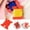 Vin, variante sur Trousse d'Aiguilles et de Fils 100 Pcs Bobines de Broderie Cartes de Fil de Broderie Organisateur de Bobines pour Bricolage Couture Rangement de Ficelles Outils de Broderie