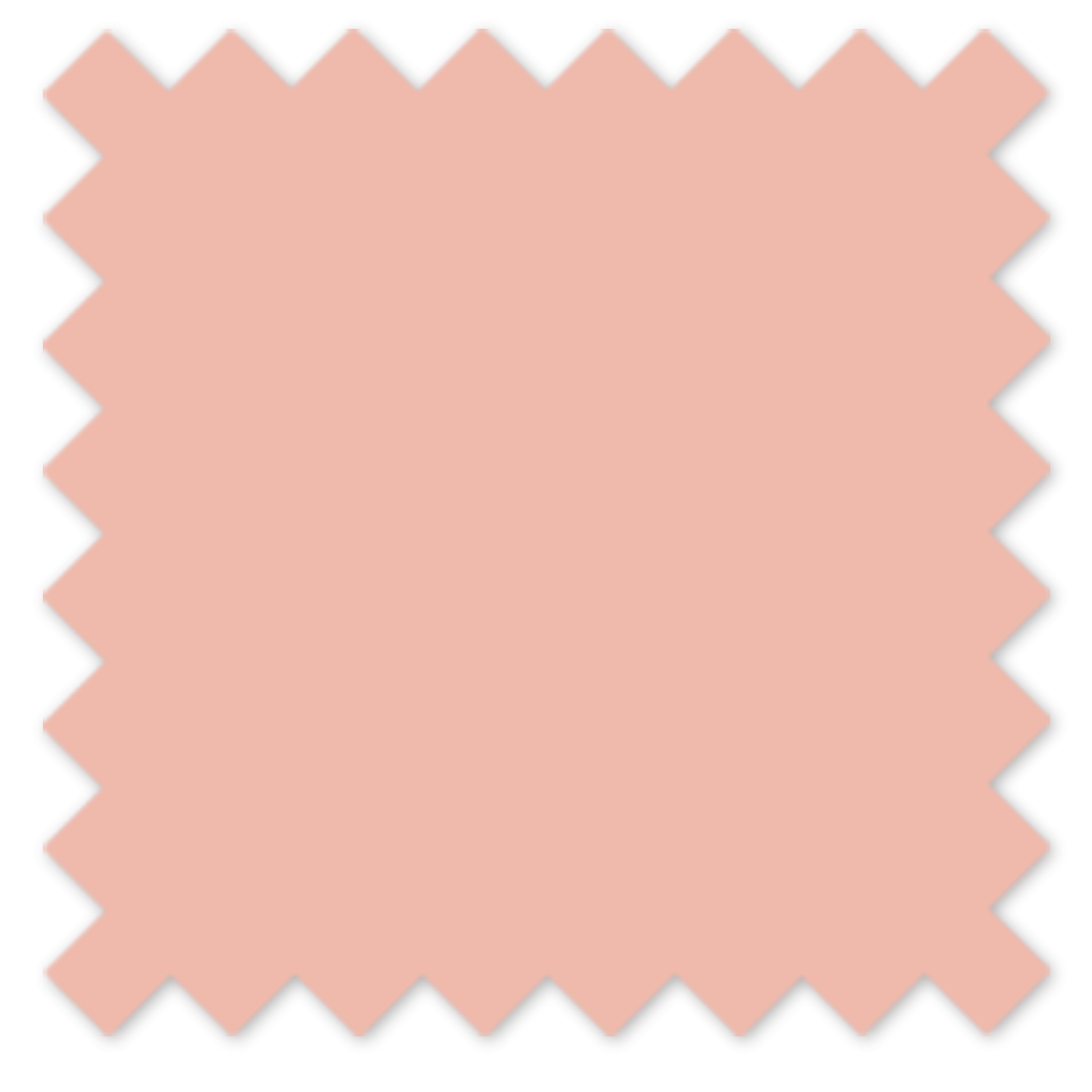Bacati - Paisley Aqua/Coral Musical Baby Crib Mobile