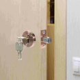 thumbnail image 2 of Door Gate Single Cylinder Deadbolt Stainless Steel Dead Bolt Door Lock With Key Zinc Alloy Door Door Locks For Front Door For, 2 of 5
