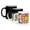 Multicolor, variant on 3drose, Washington, Bellevue Botanical Garden, Dahlia Flower - Us48 Rti0277 - Rob Tilley, 11oz Magic Transforming Mug