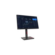 Lenovo ThinkVision T22i-30 22 Class Full HD LED Monitor - 16:9 - Raven Black - 21.5 Viewable - In-plane Switching (IPS) Technology - WLED Backlight - 1920 x 1080 - 16.7 Million Colors - 250 Nit -...