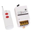 thumbnail image 1 of Remote Control Switch, AC 380V Low Repeat Rate  RF Switch Long Range Smart  for Alarms, 1 of 7