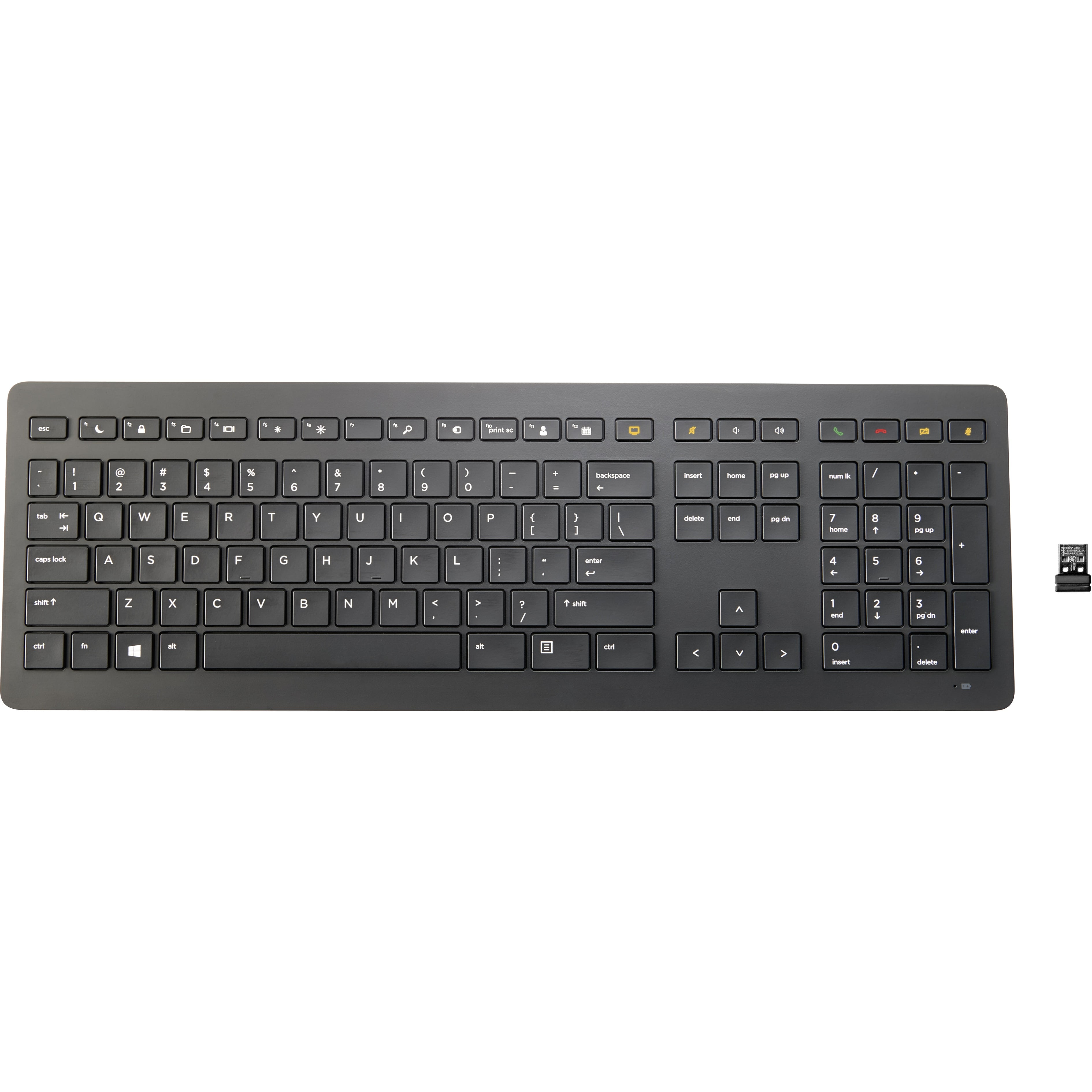 HP Wireless Collaboration Keyboard