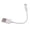 White, variant on Micro USB Cable Fast Charging Cord Mobile Phone Micro USB Charger Data Sync Wire