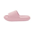 thumbnail image 3 of Cloud Slides for Women and Men Sandals, House Pillow Slippers Bathroom Super Soft Comfy Shower Slide Sandals for Indoor and Outdoor, 3 of 7