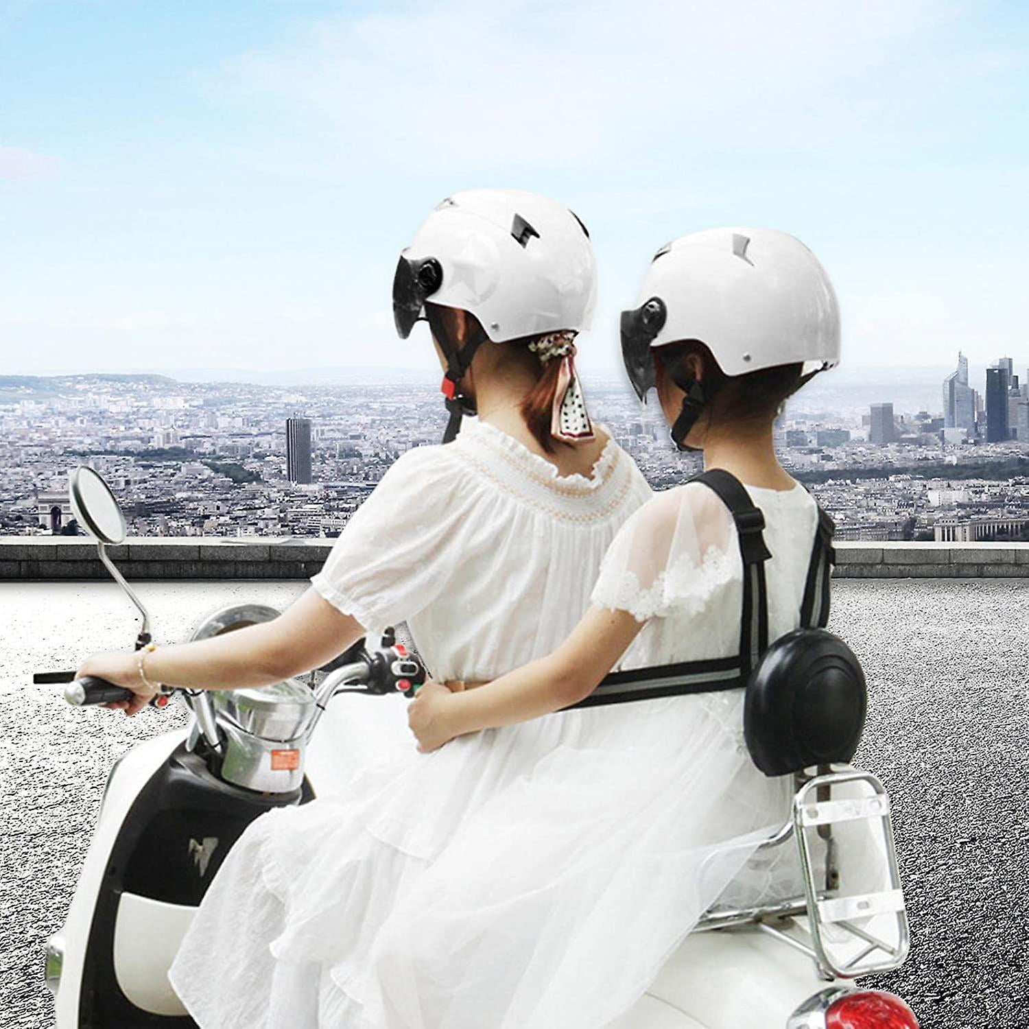 Motorcycle child harness online