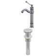 thumbnail image 1 of American Imaginations 2.5-in. W Bathroom Faucet Set Chrome AI-2046, 1 of 1