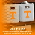 thumbnail image 5 of Franklin Sports Storage Bin - Tennessee Volunteers -  11" x 10.5" x 10.5" - College Licensed, 5 of 8