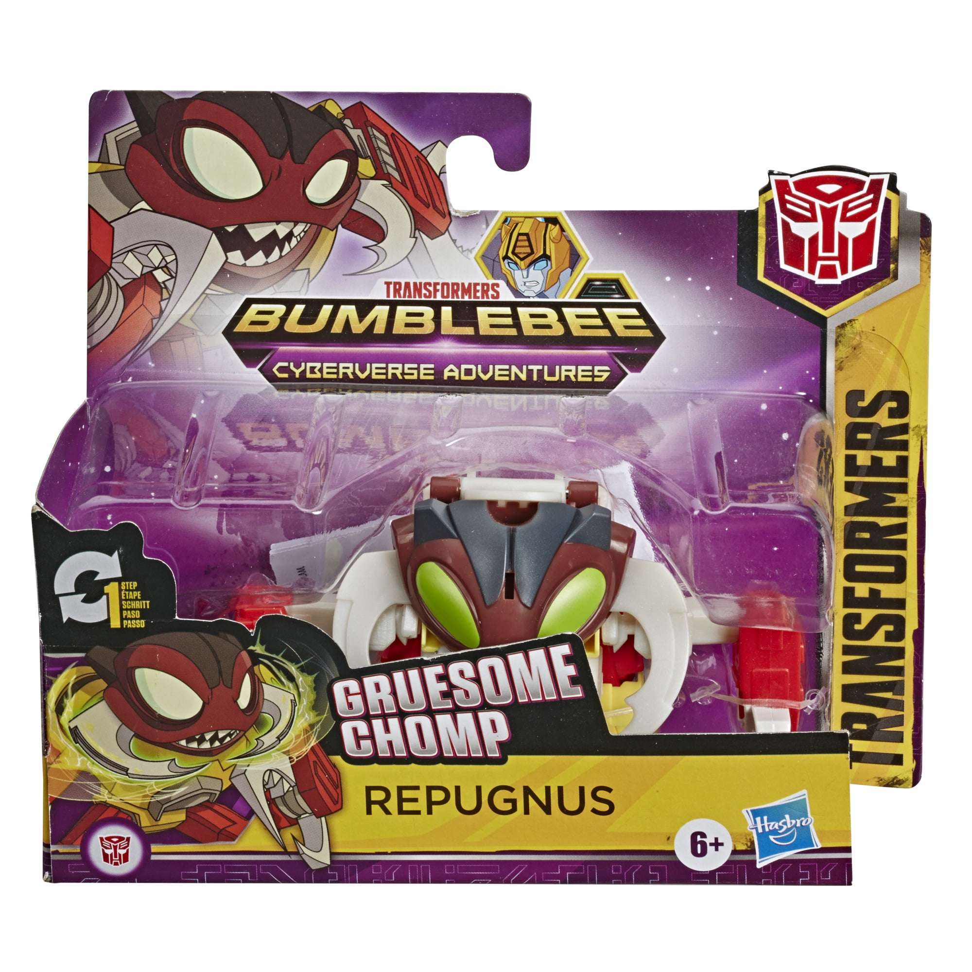 One Step Changers Bumblebee  Transformers, Robots In Disguise  2015 Rid One Step Changers Bumblebee