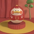 thumbnail image 4 of Tummy Time Wobbler Toys, Adorable Entertainment Safe Wobbler Toy  For Infant For Home Use, 4 of 8