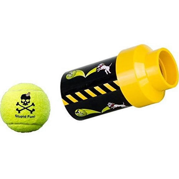 Tennis Ball Attachment for City Slicker & Urban Warrior Only - Potato Gun Attachment 2.0