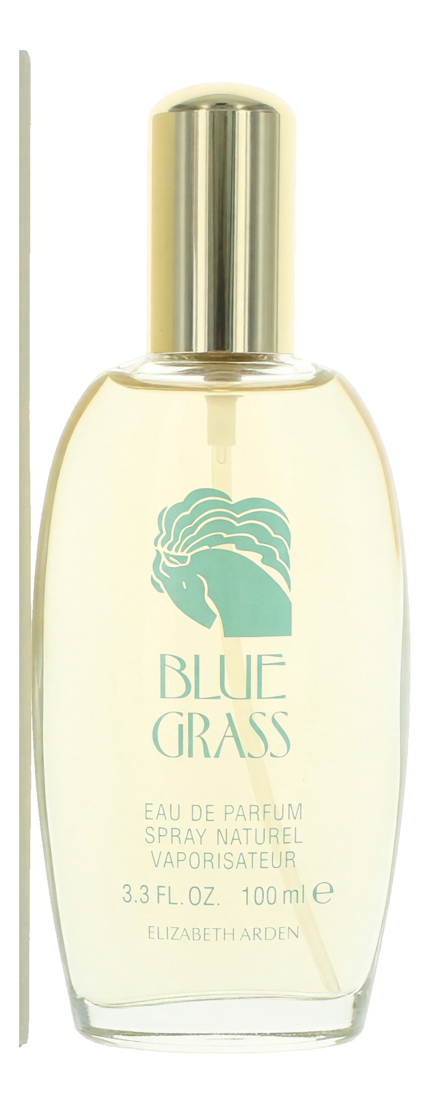 Elizabeth Arden, Eau De Parfum Spray, 3.3 oz, Blue Grass - Walmart.com