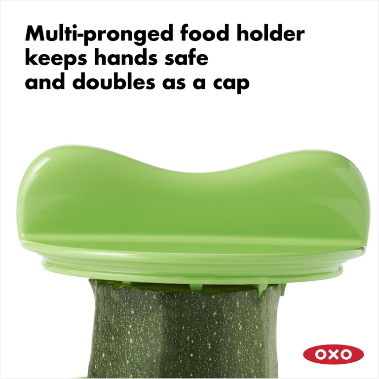 OXO SoftWorks Hand-Held Spiralizer photo 4