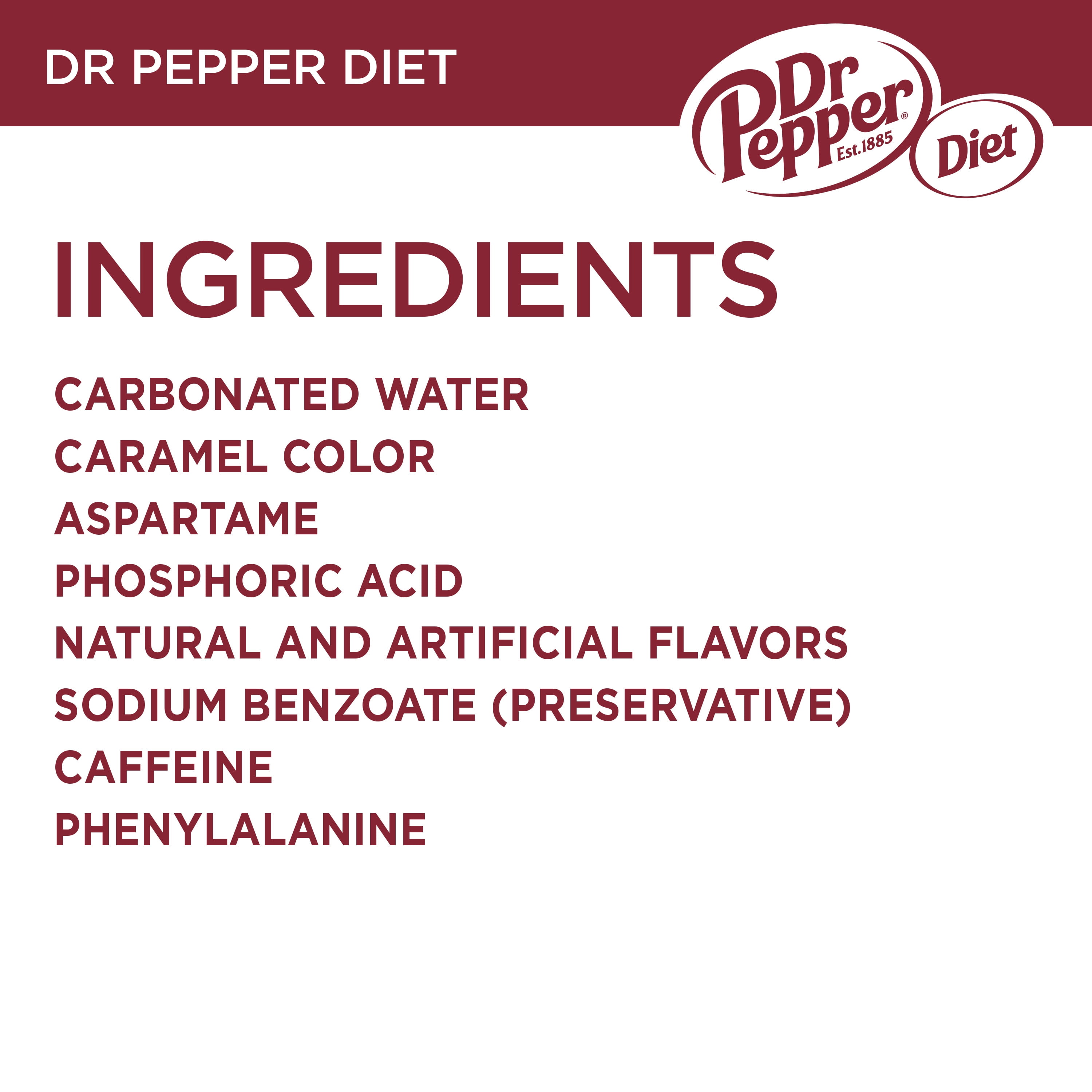 Dr Pepper® Soda Bottles, 6 pk / 16.9 fl oz - Foods Co.