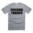 thumbnail image 5 of Funny Personal Trainer Shirt Fitness Instructor Shirt Funny Gym Trainer Shirt Gym Gifts (3X-Large Black), 5 of 6