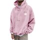 thumbnail image 2 of Sudadera con capucha para hombre, sudadera con capucha con letras estampadas, jersey de manga larga, sudadera con capucha para hombre, abrigo de poliéster, 2 of 4