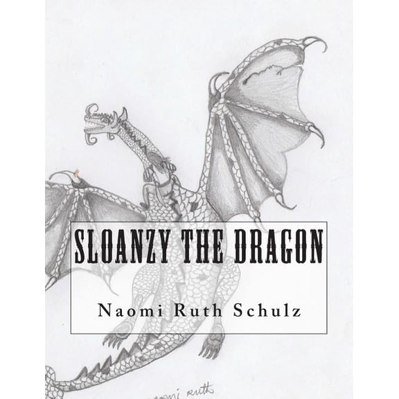 Sloanzy the Dragon