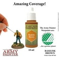 thumbnail image 3 of Army Painter Warpaints: Basilisk Brown 18ml, 3 of 7