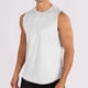 thumbnail image 1 of pstuiky Camisetas sin mangas para hombre, Camiseta deportiva informal, sin mangas, ajustada, de color liso, para hombre. Camisas de hombre m, 1 of 6