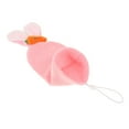 thumbnail image 2 of Funda de casco para Mujer Hombre Kusrkot Decoración de casco rosa, 2 of 8