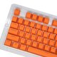 thumbnail image 3 of PBT decorativo 104 teclas Teclas para 61 68 72 98 mecánico Universal naranja Sunnimix Teclas de teclado, 3 of 4