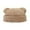 Khaki, variant on AJGRHE Fall Winter Hats For Women Men Street Fashion Bear Ear Hop Hat Warm Thickened Cap Unisex Brimless Cap Khaki One Size