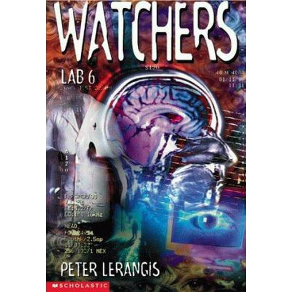 Pre-Owned Lab 6 (Watchers) (Paperback) 0590115014 9780590115018