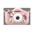 thumbnail image 3 of 1 cámara infantil rosa sin tarjeta de crédito, 3 of 5