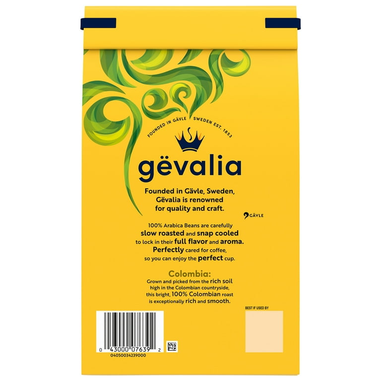 Gevalia k cups colombian 2025
