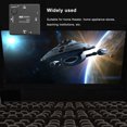 thumbnail image 4 of 2.0 HD Multimedia Interface 2.0 Switcher 3 In 1 Out 3x1 4K 60HZ HD Multimedia Interface Switch For Home Theater, 4 of 8