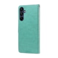thumbnail image 3 of ELEHOLD Wallet Case for Samsung Galaxy A16 5G, Full Protection PU Leather Flip Case with Card Slots & Kickstand,Green, 3 of 8