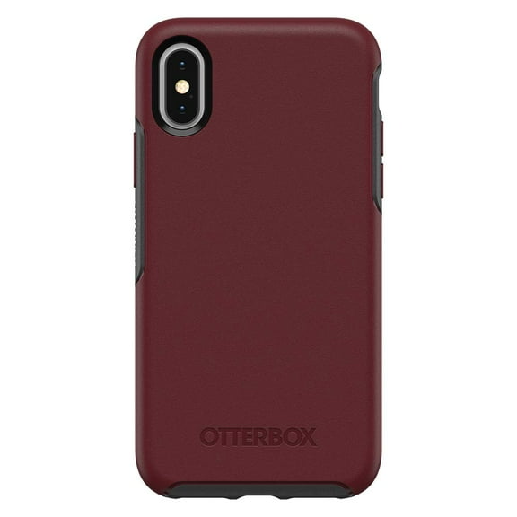 Restored OtterBox SYMMETRY SERIES Case for Apple iPhone X / Apple iPhone XS - Fine Port (Refurbished)